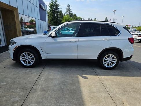 Used 2015 BMW X5 xDrive35i AWD/4WD image 8