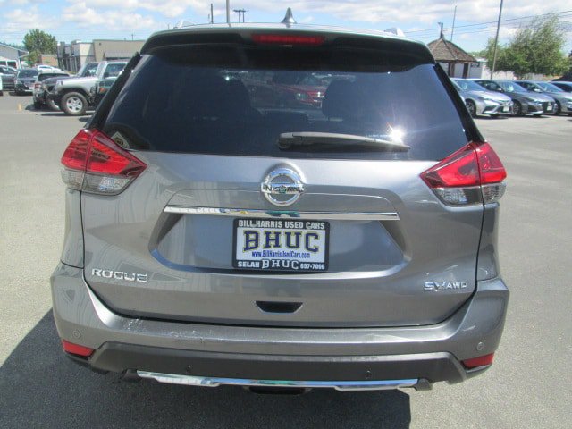 Used 2020 Nissan Rogue SV AWD/4WD image 5