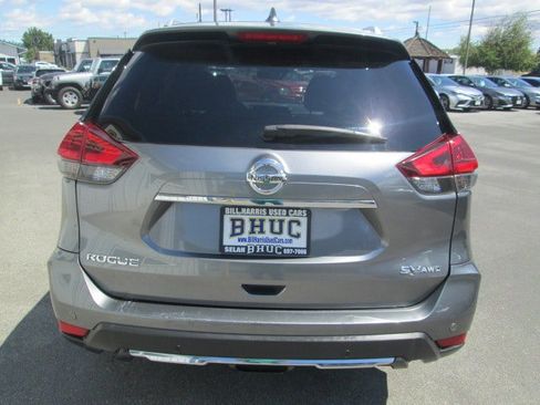 Used 2020 Nissan Rogue SV AWD/4WD image 5