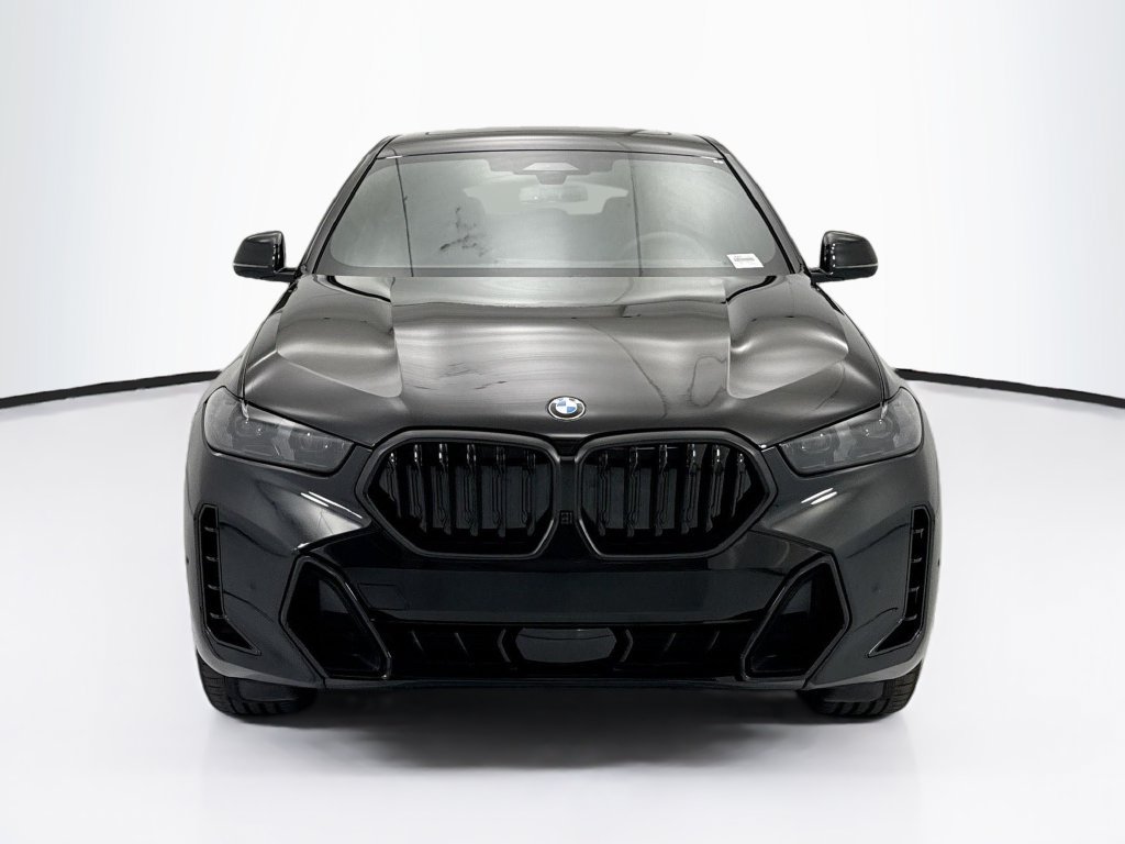 New 2027 BMW X6 xDrive40i AWD/4WD image 2