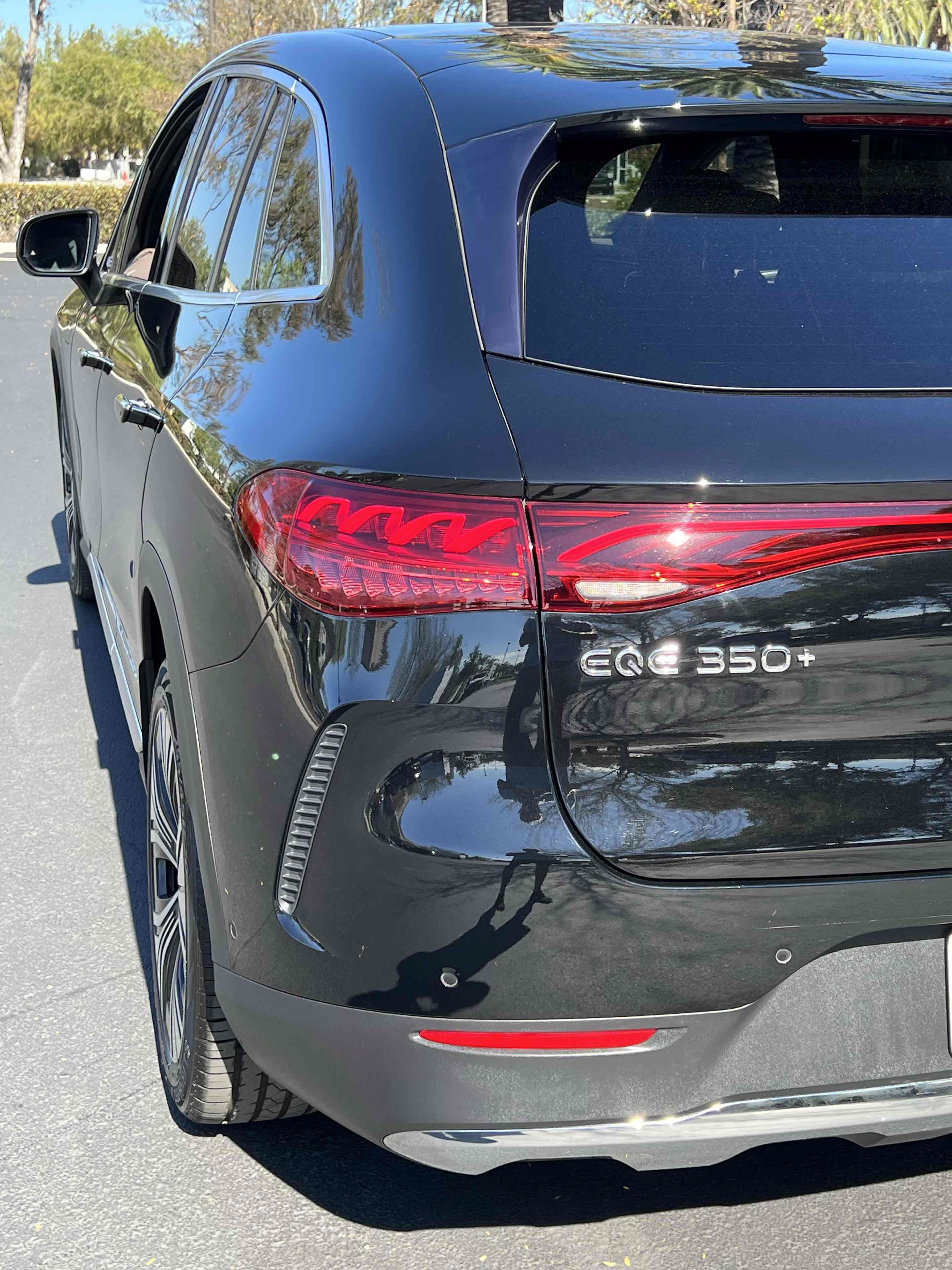 Used 2023 Mercedes-Benz EQE 350+ SUV image 57