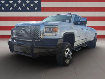 Used 2016 GMC Sierra 3500 Denali w/ Duramax Plus Package