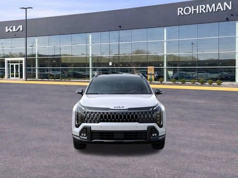 New 2026 Kia Sportage X-Line Prestige AWD/4WD image 2