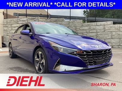Certified 2021 Hyundai Elantra SEL w/ Convenience + Premium Package