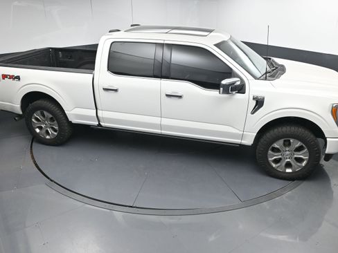Used 2022 Ford F150 Platinum w/ FX4 Off-Road Package image 36