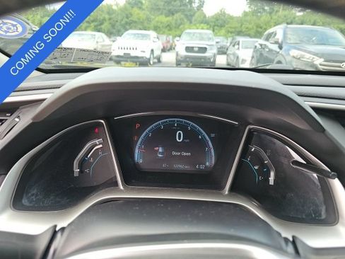 Used 2016 Honda Civic EX-L image 11