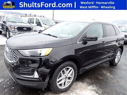 Used 2023 Ford Edge SEL w/ Convenience Package