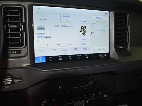 Certified 2025 Ford Bronco Badlands w/ Sasquatch Package AWD/4WD image 15