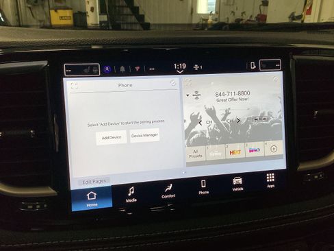 New 2026 Chrysler Pacifica Select FWD image 26