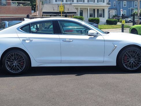 Used 2019 Genesis G70 3.3T Advanced w/ Prestige Package AWD/4WD image 5