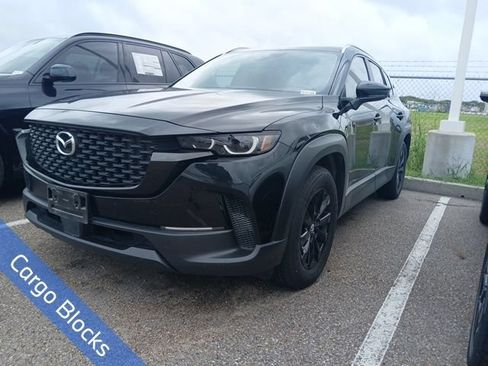 Used 2023 MAZDA CX-50 2.5 S w/ Cargo Package AWD/4WD image 3