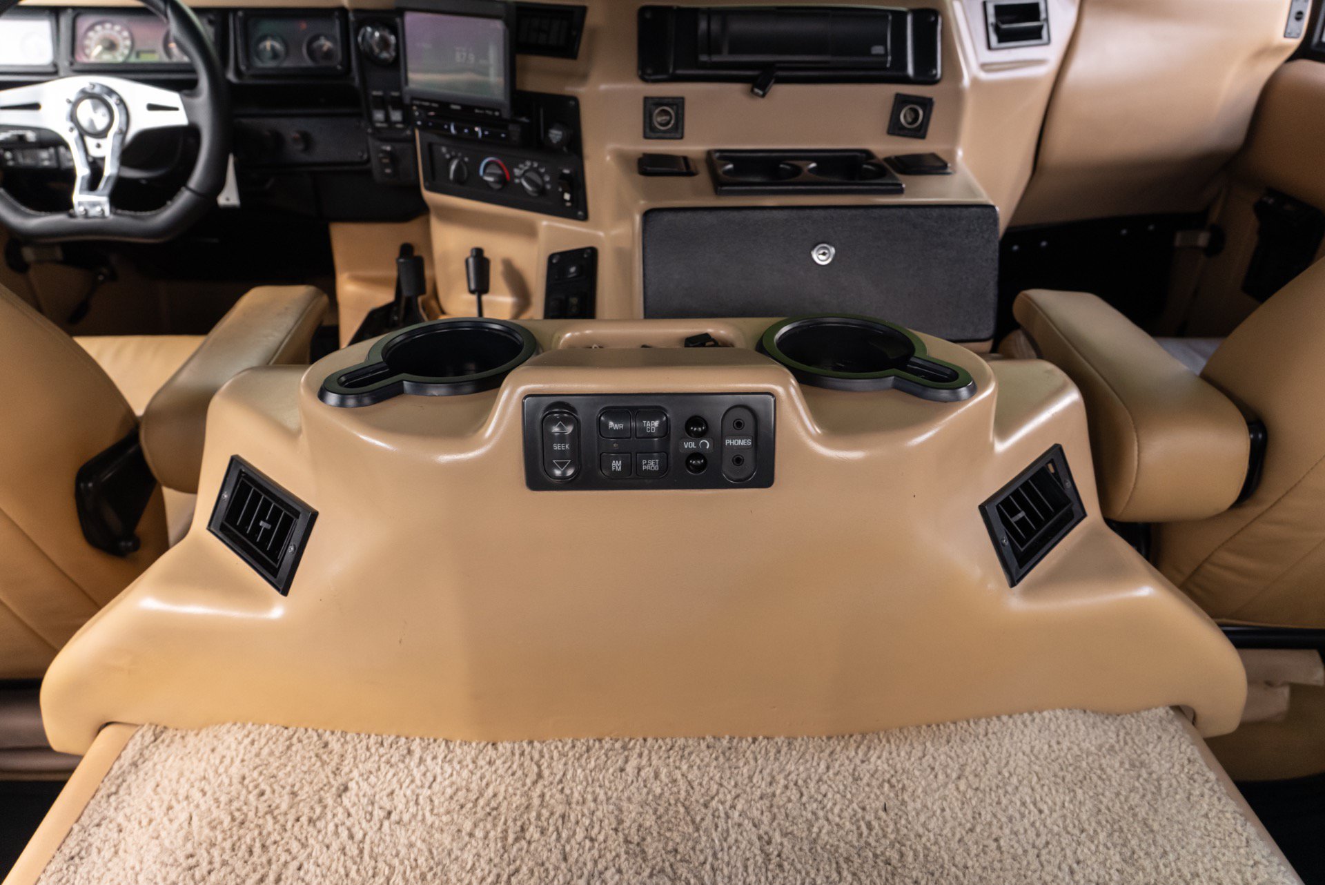 Used 2001 HUMMER H1 4-Door Open Top AWD/4WD image 33