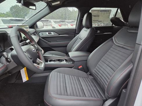New 2026 Ford Explorer ST-Line RWD image 10
