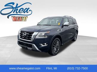 Used 2023 Nissan Armada Platinum 360° Tour