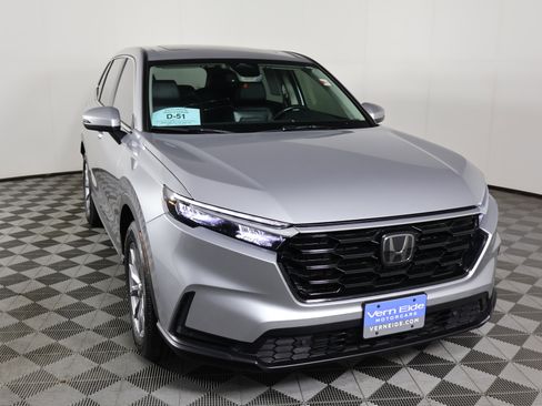 Used 2023 Honda CR-V EX-L image 3