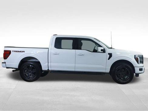 Certified 2025 Ford F150 Lariat AWD/4WD image 14