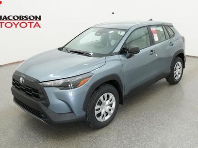 New 2026 Toyota Corolla Cross L