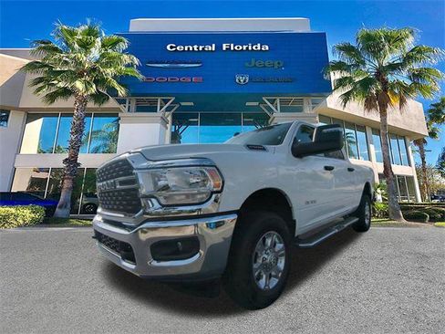 Certified 2024 RAM 2500 Big Horn image 9