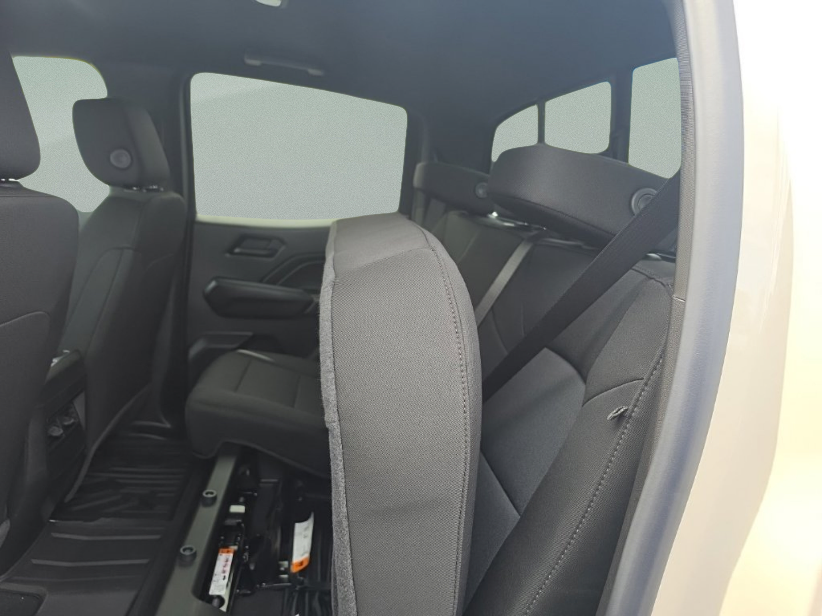 New 2026 Chevrolet Colorado Trail Boss AWD/4WD image 24