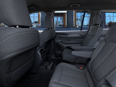 New 2026 Jeep Grand Cherokee L 4WD image 23