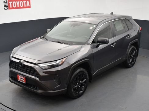 Used 2023 Toyota RAV4 LE FWD image 24