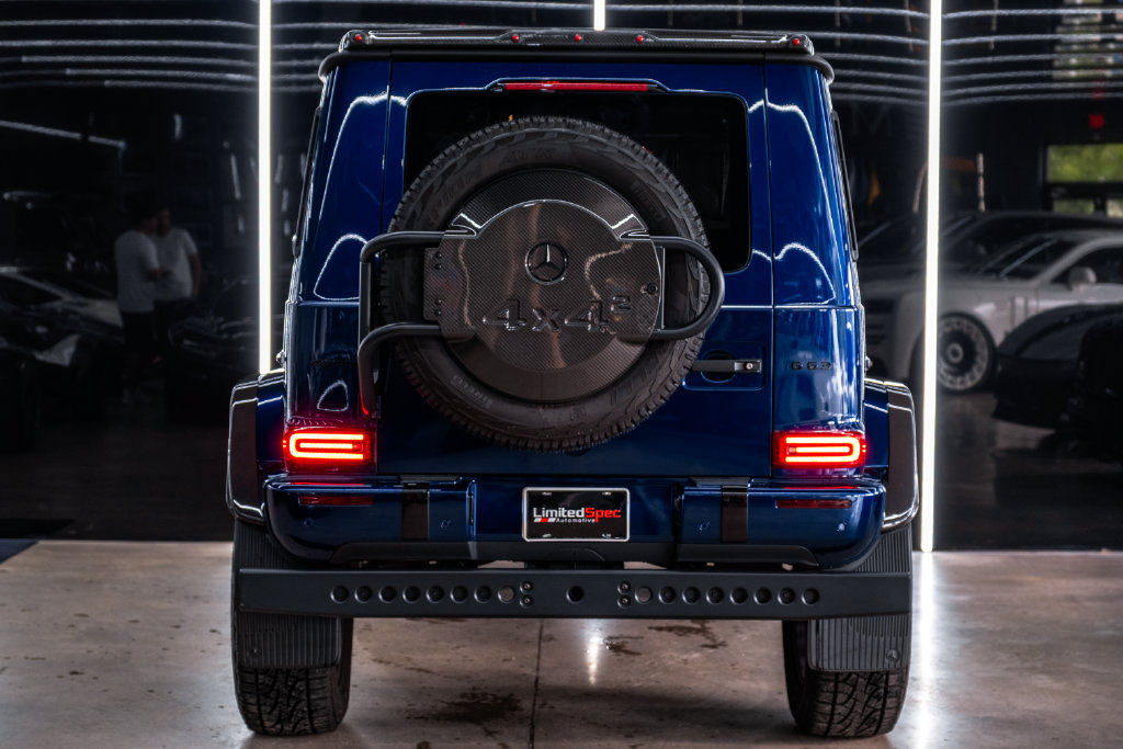 Used 2022 Mercedes-Benz G 63 AMG Squared image 23