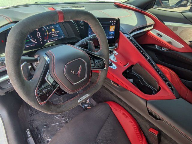 Used 2025 Chevrolet Corvette E-Ray w/ Battery Protection Package AWD/4WD image 14