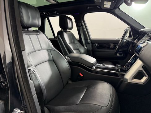 Used 2021 Land Rover Range Rover Westminster Edition AWD/4WD image 22