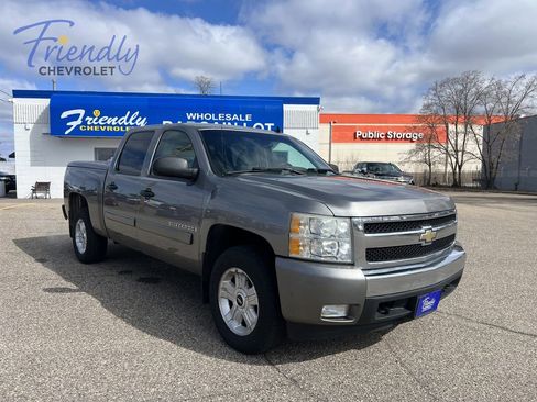 Used 2008 Chevrolet Silverado 1500 LT w/ Power Pack Plus AWD/4WD image 6