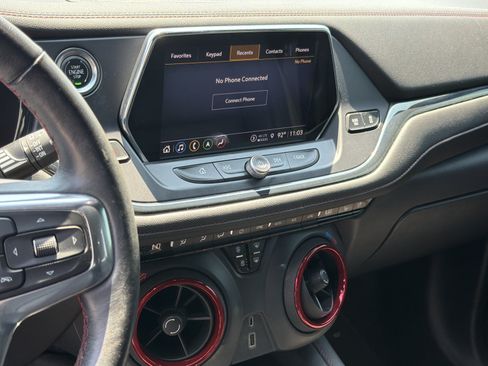 Used 2021 Chevrolet Blazer RS w/ Enhanced Convenience Package FWD image 47