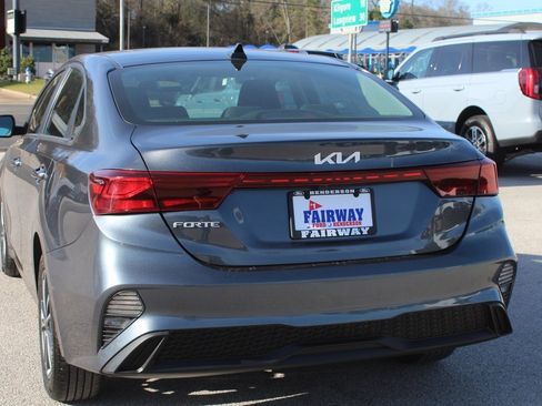 Used 2024 Kia Forte LXS image 7