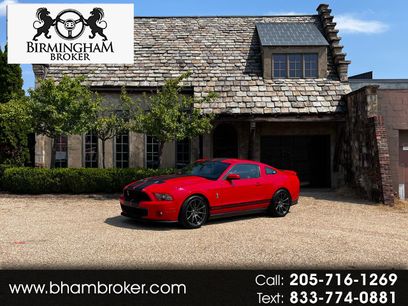Used 2011 Ford Mustang Shelby GT500 w/ Electronics Pkg