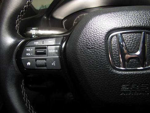 Certified 2025 Honda Civic Sport image 5