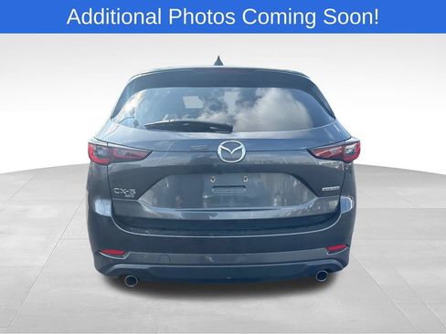Used 2024 MAZDA CX-5 AWD 2.5 S w/ Select Package image 6