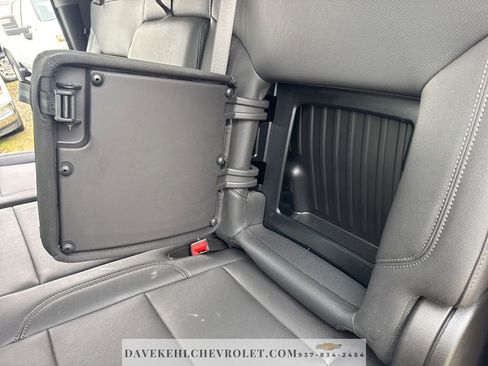 Used 2025 Chevrolet Silverado 2500 LTZ w/ LTZ Plus Package AWD/4WD image 22