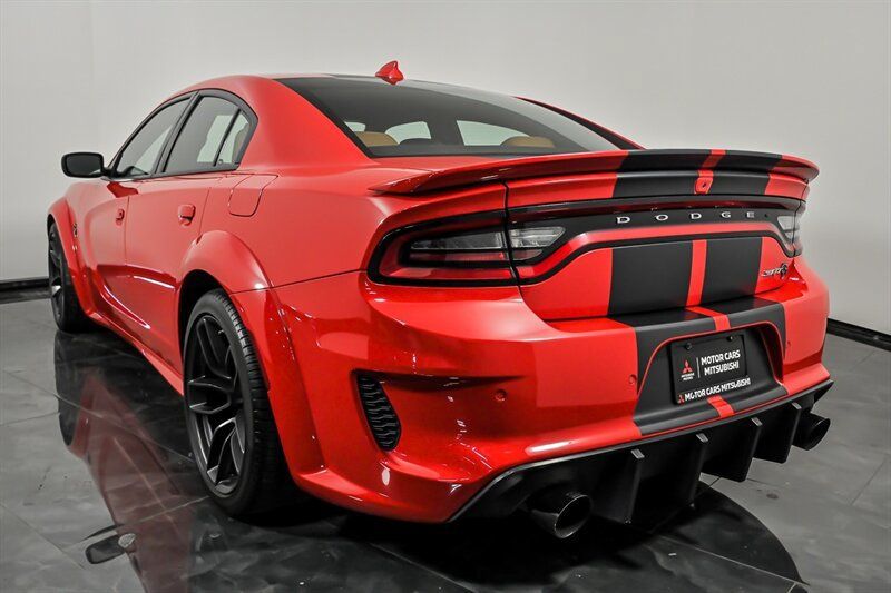 Used 2023 Dodge Charger SRT Hellcat w/ Harman/Kardon Audio Group RWD image 7
