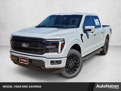 New 2025 Ford F150 Lariat w/ Equipment Group 501A Mid