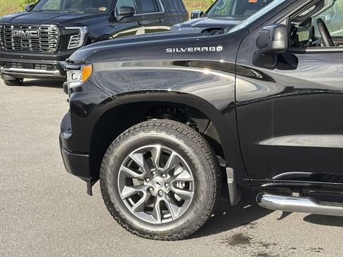 New 2026 Chevrolet Silverado 1500 RST w/ Protection Package AWD/4WD image 11