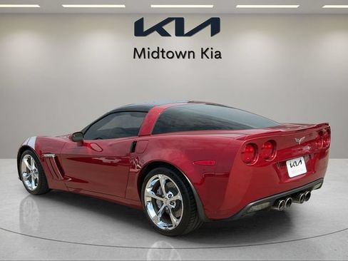 Used 2013 Chevrolet Corvette Grand Sport w/ 2LT Preferred Equipment Group RWD image 5