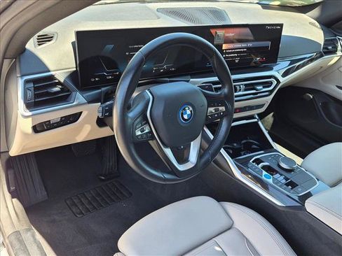 Certified 2023 BMW i4 eDrive35 w/ Premium Package RWD image 10