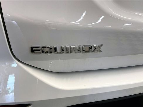 Used 2023 Chevrolet Equinox LT w/ LPO, Floor Liner Package image 7