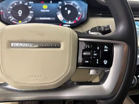 Used 2023 Land Rover Range Rover Long Wheelbase SE image 19