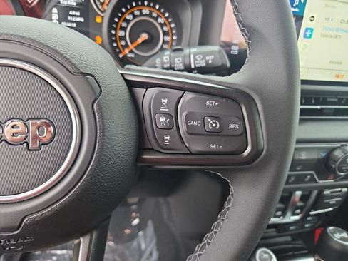 New 2026 Jeep Wrangler Sport AWD/4WD image 24