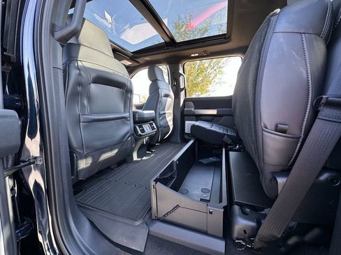 New 2025 Ford F150 Platinum w/ Equipment Group 702A High image 76