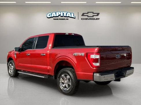 Used 2023 Ford F150 Lariat AWD/4WD image 3