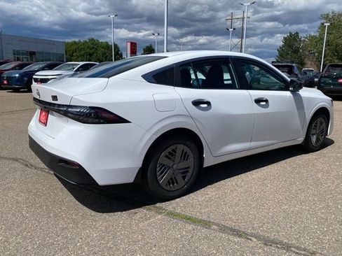 New 2027 Nissan Sentra S FWD image 5