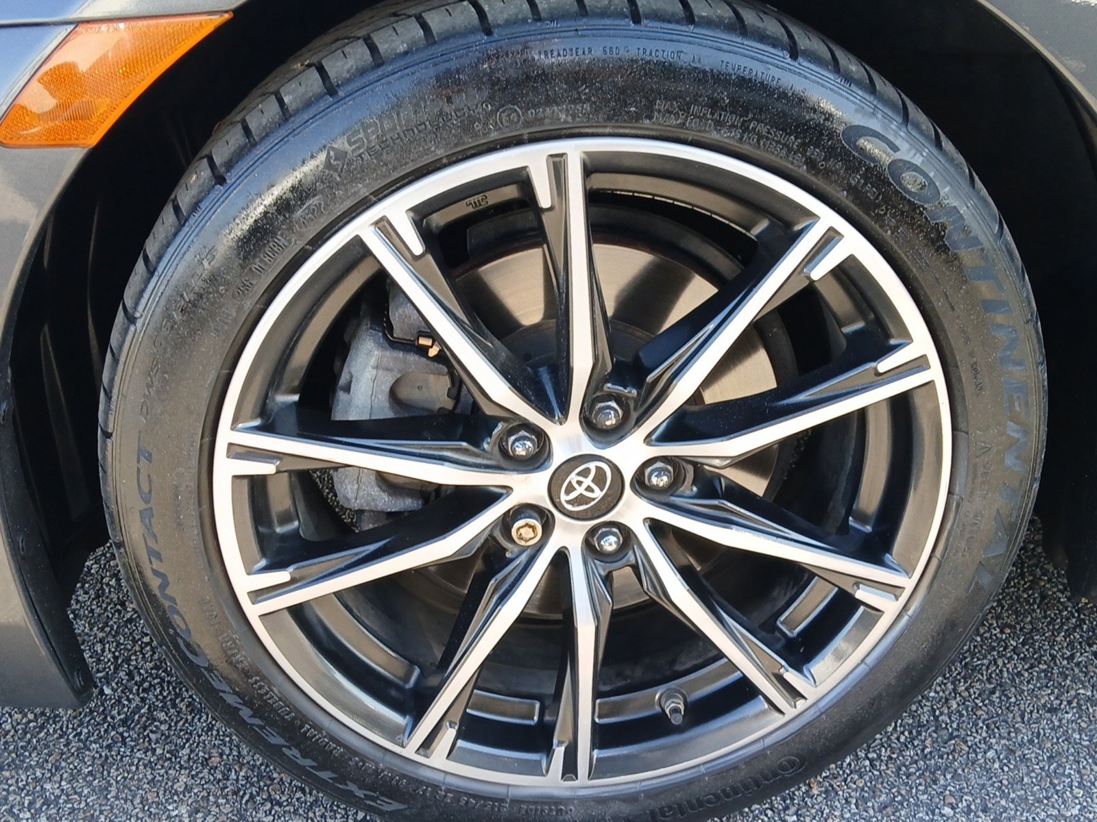 Used 2020 Toyota 86 RWD image 20