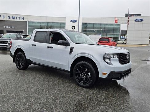 New 2025 Ford Maverick XLT w/ Black Appearance Package image 1