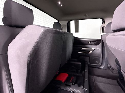 Used 2024 Toyota Tundra SR5 w/ SR5 Convenience Package AWD/4WD image 37