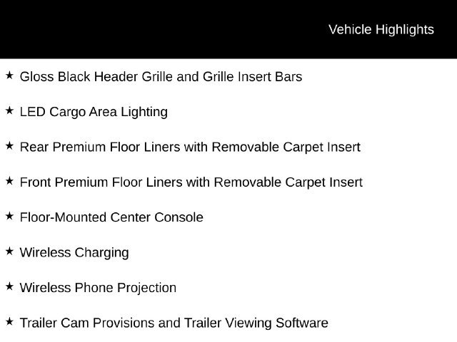 Certified 2026 GMC Sierra 2500 AT4 AWD/4WD image 7